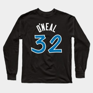 Shaq Classic Long Sleeve T-Shirt